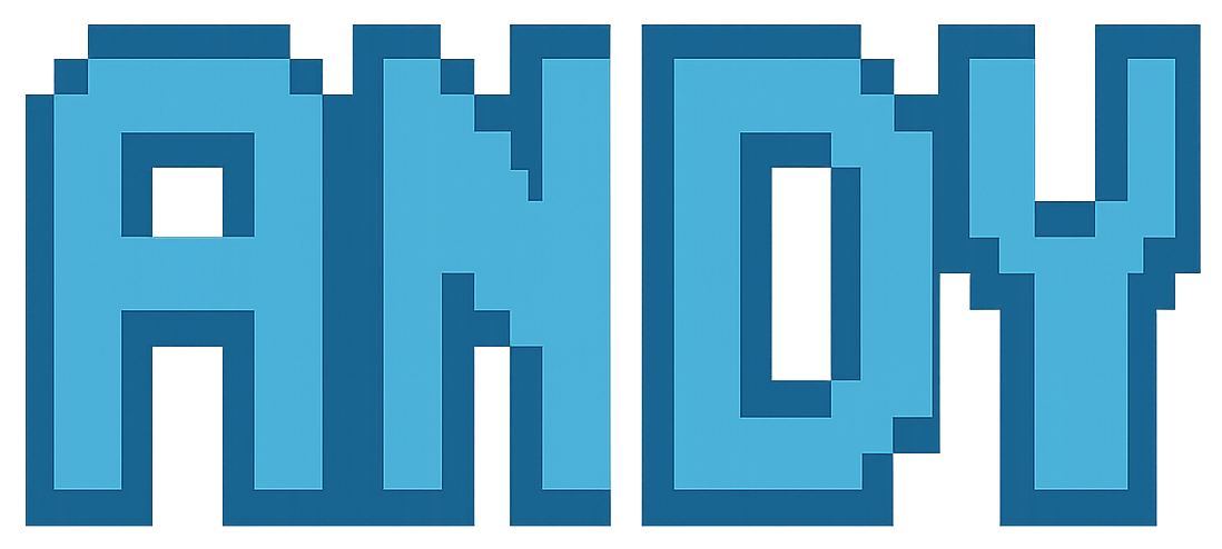 Andy Logo